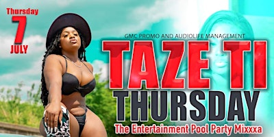 Taze Ti Thursday