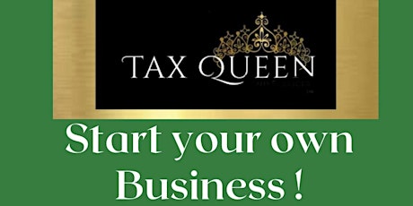 How to start your OWN Tax Business and Make up to $50k in 90 days!!