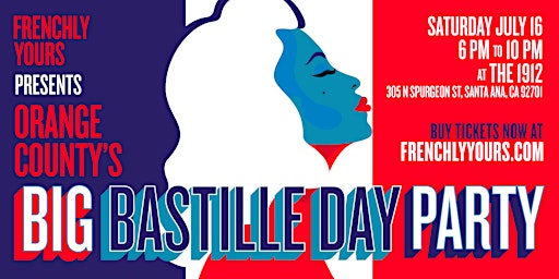 Bastille Day Celebration - Orange County