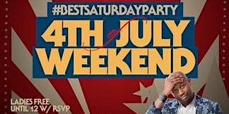 #Best Saturday Party