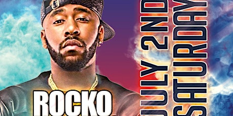 ROCKO  7/2 , 4TH OF JULY WEEKEND  Celebrity Saturday’s / $1 RSVP