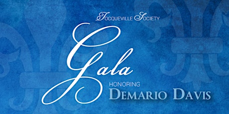 Alexis de Tocqueville Gala honoring Demario Davis tickets