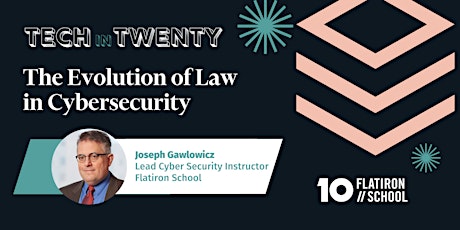 Tech in Twenty | Cyber Morality | Ethical Issues in Cybersecurity | Online Tickets