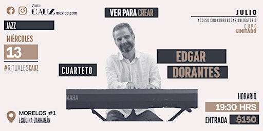 Edgar Dorantes Cuarteto