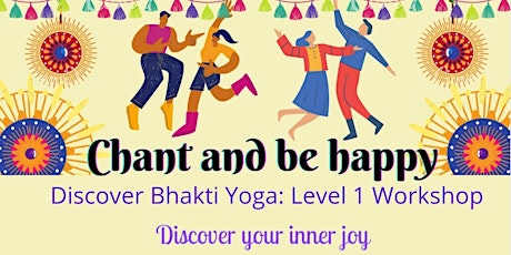 Bhakti Yoga Workshop tickets