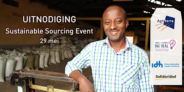 Sustainable Sourcing event