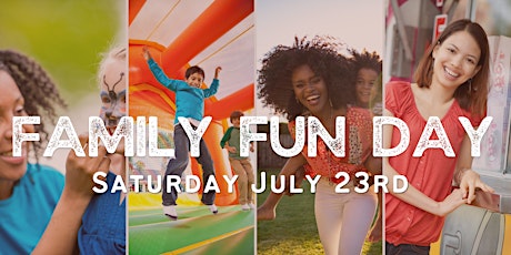 Family Fun Day! tickets
