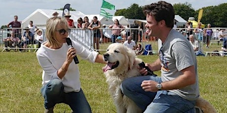 CDCH Dog Show at Gloucestershire Vintage and Country Extravaganza primary image