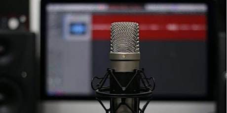 Fee-Free tutorial in Studio Recording primary image