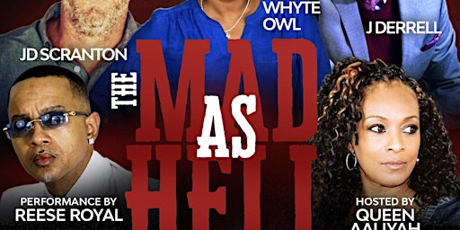 Mad as Hell Comedy Show