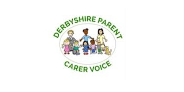 Derbyshire Parent Carer Voice Educational Psychologist Training (Swadlincot...