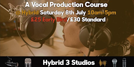 A Vocal Production Course primary image