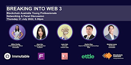 Breaking into Web3 | BAYP tickets