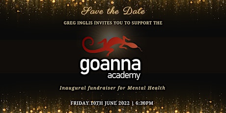 Inaugural Goanna Academy Gala