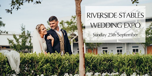 Riverside Stables Wedding Expo