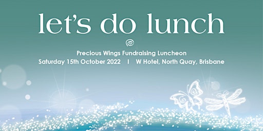 Precious Wings Fundraising Luncheon 2022