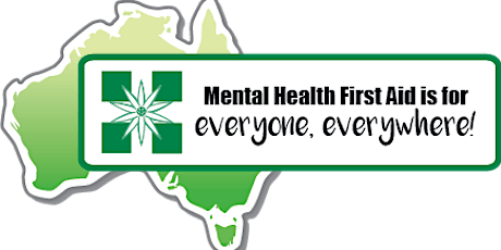 Mental Health First Aid - 2 Day Training Course