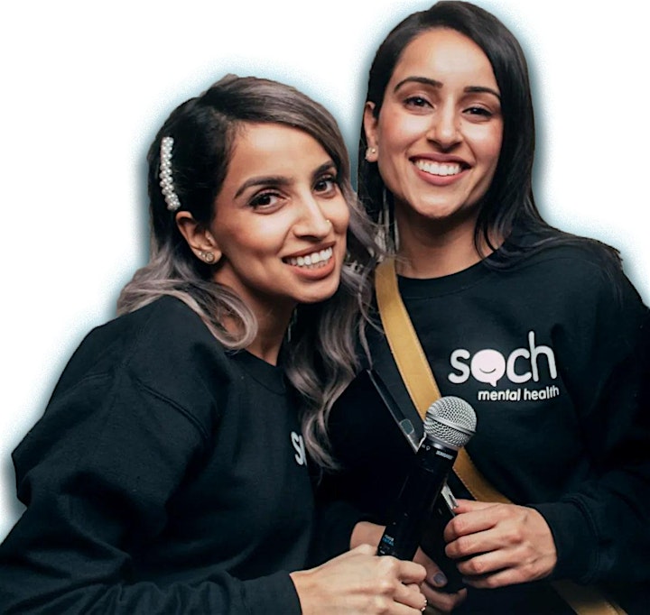 Supporting South Asians Pursuing the Arts with Soch Mental Health image
