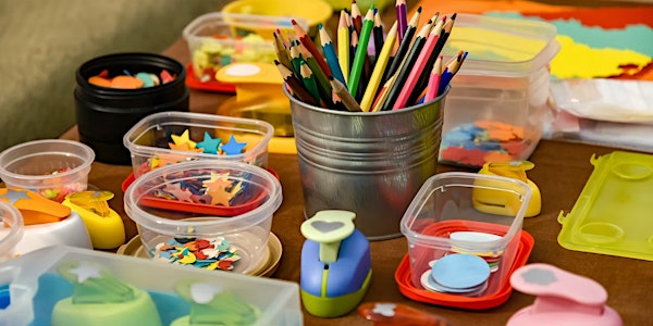 Creative Kids - School Holiday workshops