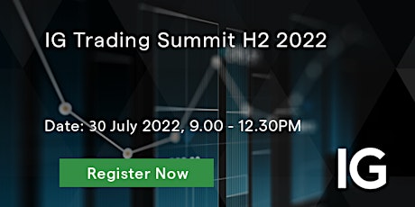 IG Trading Summit H2 2022