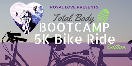 Total Body Bootcamp 5K Bike Ride tickets