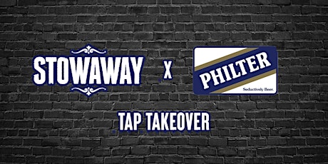 PHILTER BREWING - TAP TAKEOVER tickets