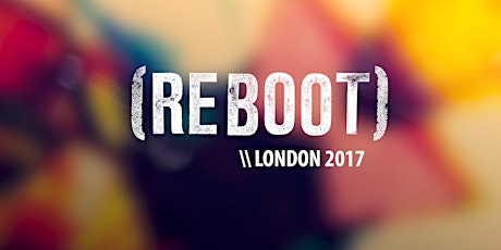 REBOOT London 2017 primary image
