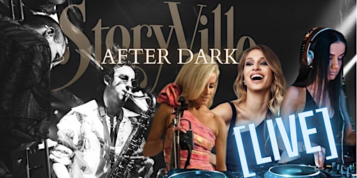 StoryVille [Live] After Dark