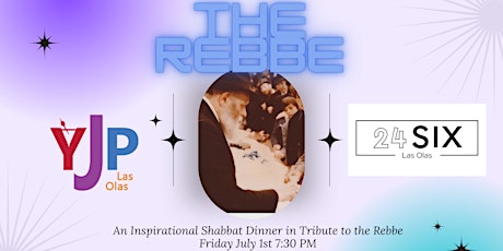 Shabbat Dinner - A Tribute to the Rebbe tickets