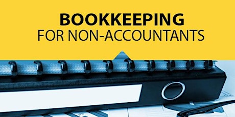 Live Seminar: Bookkeeping for Non-Accountants tickets