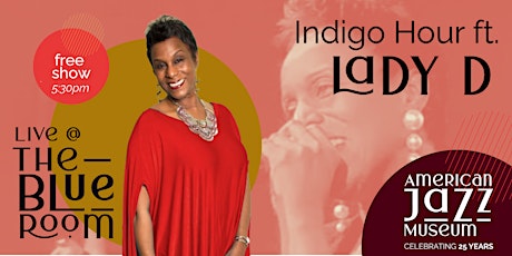 Indigo Hour: Lady D tickets