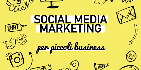 Immagine principale di Social Media Marketing per Piccoli Business 