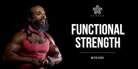 Natural Functional Strength Class (329 Inspired)