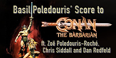 Basil Poledouris’ Score to “Conan the Barbarian”