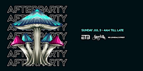Eat The Beat : Official After Party tickets