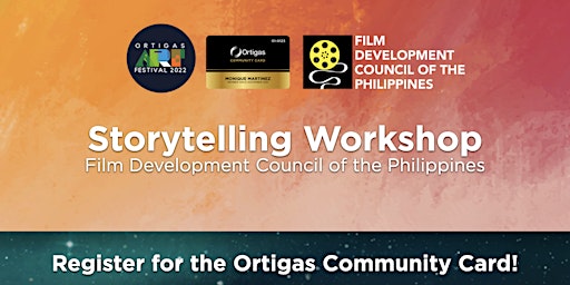 Storytelling Workshop by the FDCP