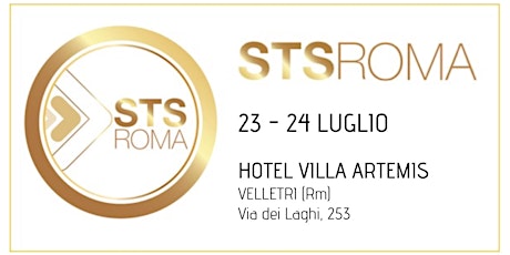 STS ROMA Luglio | Weekend di Formazione BUSINESS Herbalife Nutrition