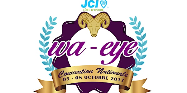 Wa Eye - Convention Nationale 2017 