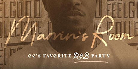 MARVIN'S ROOM - O.C.'s favorite R&B Party! primary image
