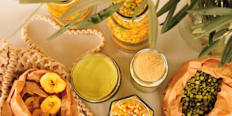 Low waste kitchen workshop with Wasteless Pantry