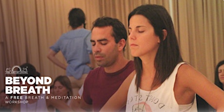 Beyond Breath Online - An Introduction to the SKY Breath Meditation Program tickets