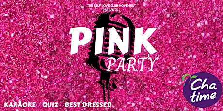 @jennawiththepinks PINK PARTY
