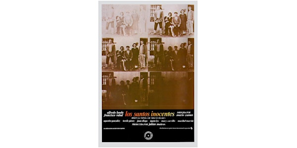 MOVIE NIGHTS: Los Santos Inocentes (1984)