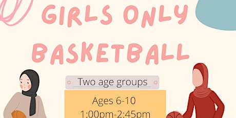 Girls Only Basketball