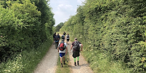 Guided Walk in aid of Yorkshire Wolds Railway