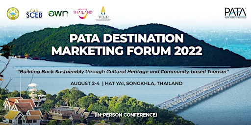 PATA Destination Marketing Forum 2022
