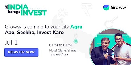 Ab India Karega Invest