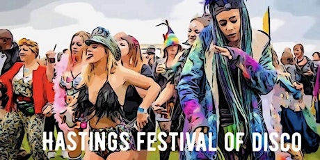 Hidden Beach Present The Hastings Festival of Disco tickets