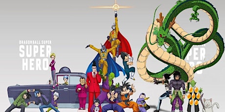 Ver~ Dragon Ball Super: Super Hero (2022) PELICULA COMPLETA en Español entradas