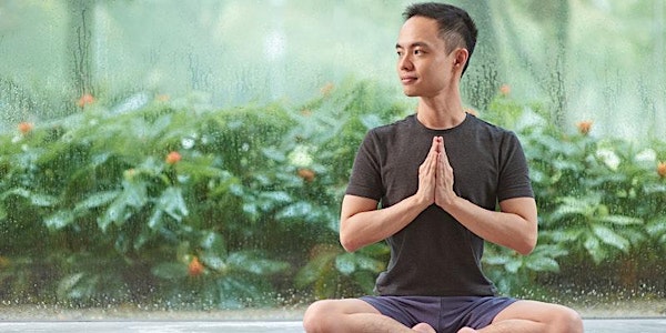Yoga Circle Fundraiser: Yin Yoga – Inner Balance with Bryan [POSTPONED]
